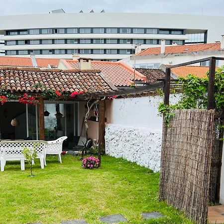 فيلا Casa Do Moinho Ponta Delgada المظهر الخارجي الصورة
