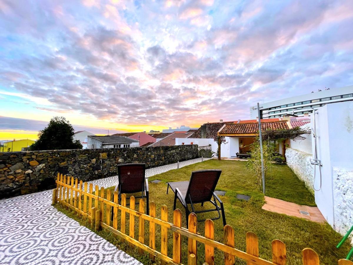فيلا Casa Do Moinho Ponta Delgada المظهر الخارجي الصورة