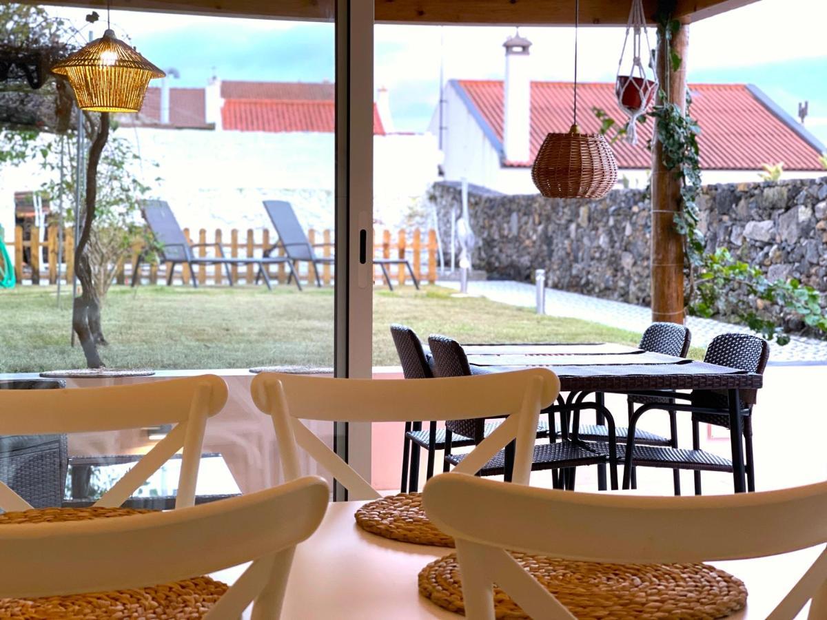 فيلا Casa Do Moinho Ponta Delgada المظهر الخارجي الصورة