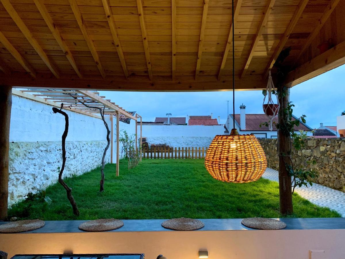 فيلا Casa Do Moinho Ponta Delgada المظهر الخارجي الصورة