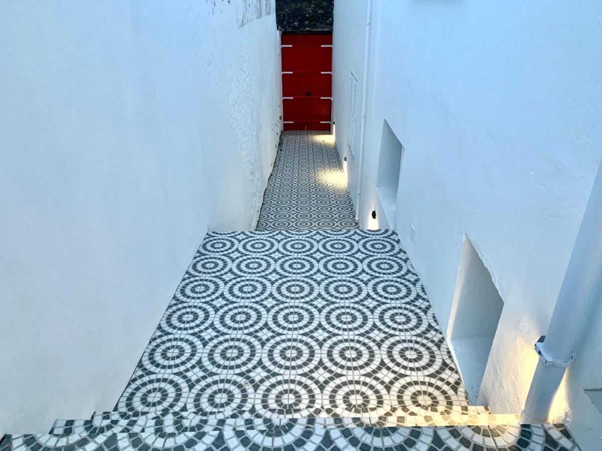 فيلا Casa Do Moinho Ponta Delgada المظهر الخارجي الصورة