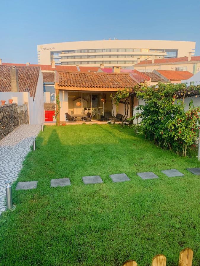 فيلا Casa Do Moinho Ponta Delgada المظهر الخارجي الصورة